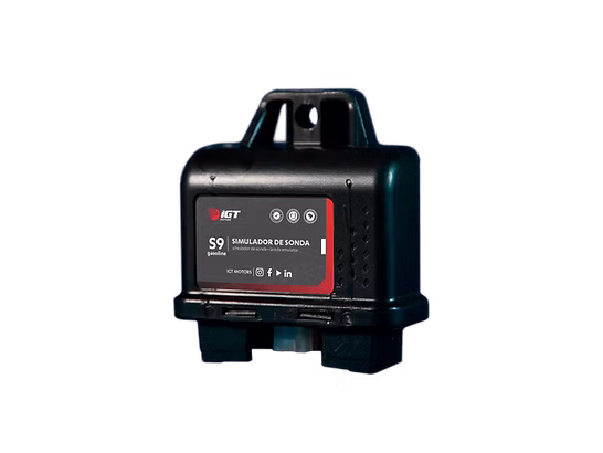 Simulador S9